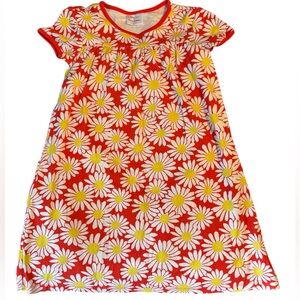 Hanna Andersson size 130cm (US8) floral dress